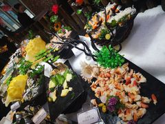 -青岛蓝海大饭店·爱琴海自助餐厅(崂山店)