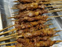 -京朋串屋·烧烤(望京西路总店)