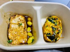 豆腐马蹄虾糕-Green Option(官舍店)