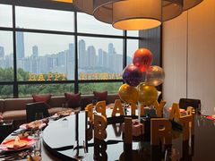 -丽晶轩中餐厅(重庆丽晶酒店)