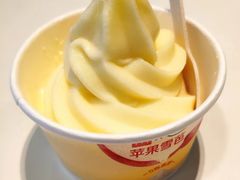 苹果雪芭-麦当劳(济泺路店)