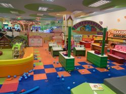 -莫莉幻想儿童乐园(绍兴金帝银泰城店)