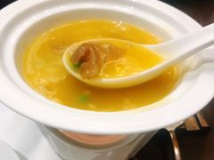 金汤五谷海参羹-黄嘉喜来登酒店-采悦轩中餐厅(滨江中路店)