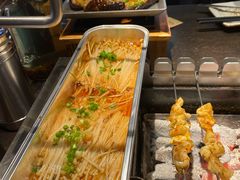 -很久以前羊肉串(中山公园店)