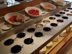 自助调料区-么子烤肉(化龙池店)