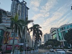 -港珠澳大桥(珠海段)