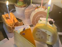 -奈诺甜品·生日蛋糕·下午茶(古城店)