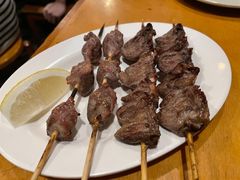 烤牛小排-福烤锦花(长乐路店)