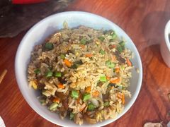 -老财炒饭·熟地蟹·冬瓜蟹