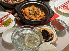 -恭喜上堓砂锅焗·海鲜大排档(闵行龙湖店)