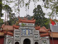 -南岳衡山风景名胜区