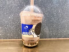 奥利奥波波冰-喜茶(徐州金鹰店)