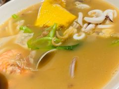-荣家黄鱼面(前滩太古里店)