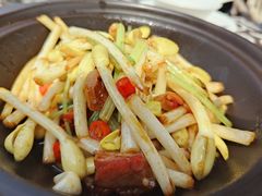 口味花生芽-一澜江宴·江景地标楚菜(江滩公园店)