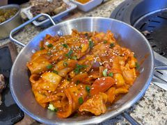 -安又胖韩国烤肉(美罗城店)