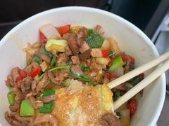 -周记热干面豆皮大王(桃花东街店)