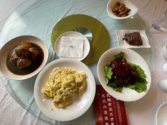 传统无锡酱排骨-小蓬莱餐厅