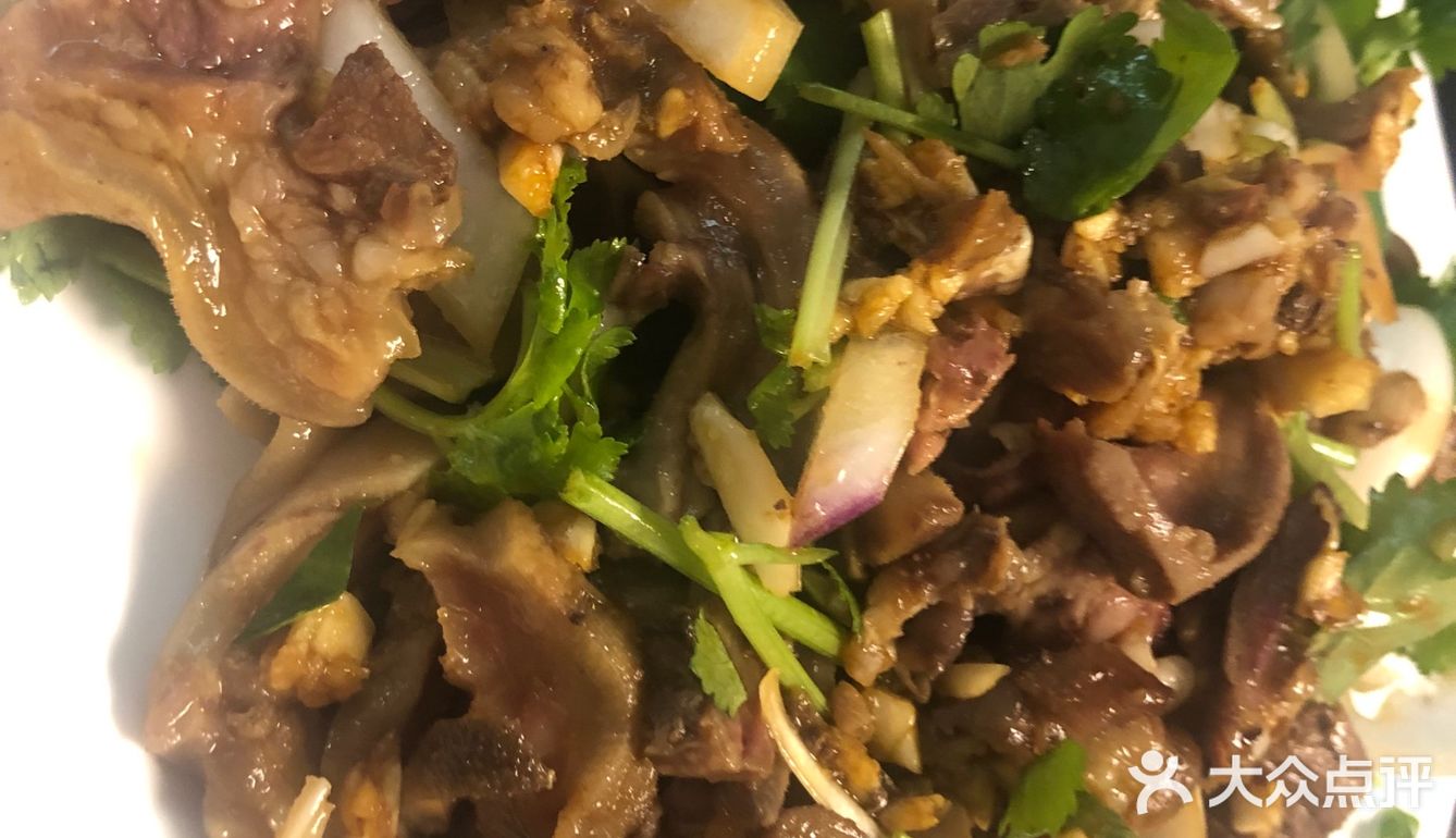冬天来了，吃个手抓羊肉