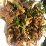 冬天来了，吃个手抓羊肉