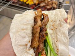 -小寒羊烧烤(凯瑞时代大厦店)