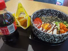 -波波客韩国石锅拌饭(武汉江汉路循礼门店)