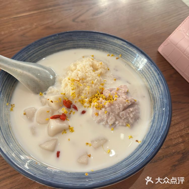 老米记｜甜品脑袋真的真的没办法拒绝！