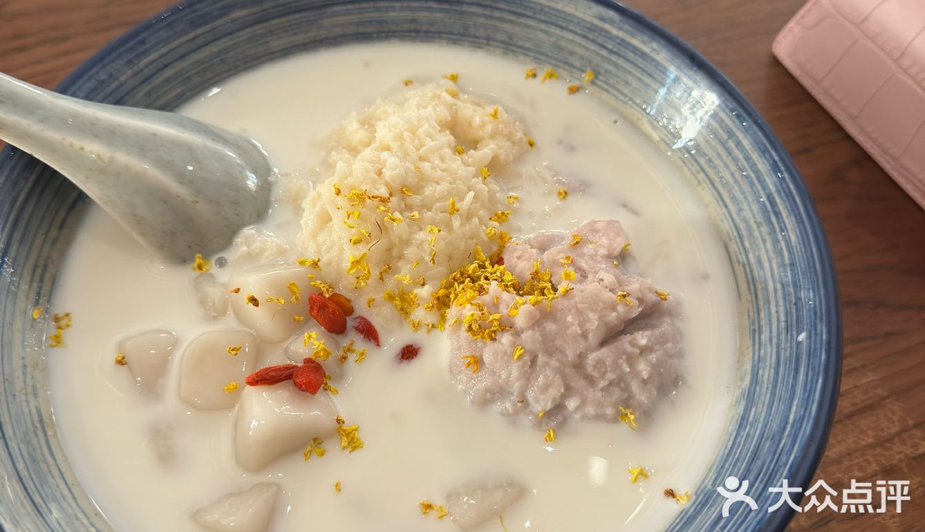 老米记｜甜品脑袋真的真的没办法拒绝！