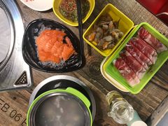 -梦幻岛海鲜自助·涮烤一体(启东申港城店)