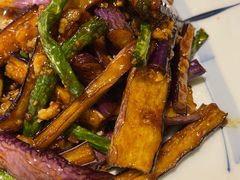 酱爆双茄-闽上鲜·福建菜(龙湖滨江天街店)