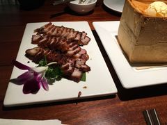 -绿茶餐厅(华联万柳店)