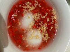核桃酒糟汤圆-華府Deluxe(兴业太古汇店)