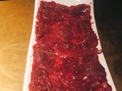 -左庭右院鲜牛肉火锅(环球港店)