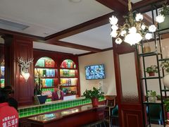 -顶好餐厅(张家营店)