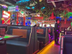 大堂-路边边.炒菜烧烤.音乐餐厅(良乡长虹店)