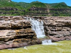 -陕西黄河壶口瀑布旅游区