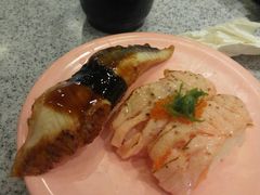 -争鲜回转寿司(金桥家乐福店)