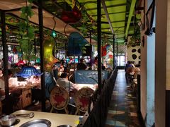 -马达风盛海鲜烤肉火锅自助餐厅(银谷店)