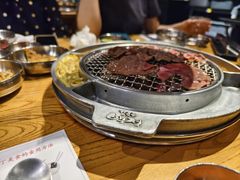 -姜虎东白丁烤肉(银泰中心in99店)