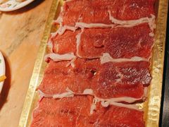 -清真·老门框爆肚涮肉·中华老字号(丰管路店)