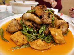 连山回锅肉-幸福饭店(佛山路东段店)