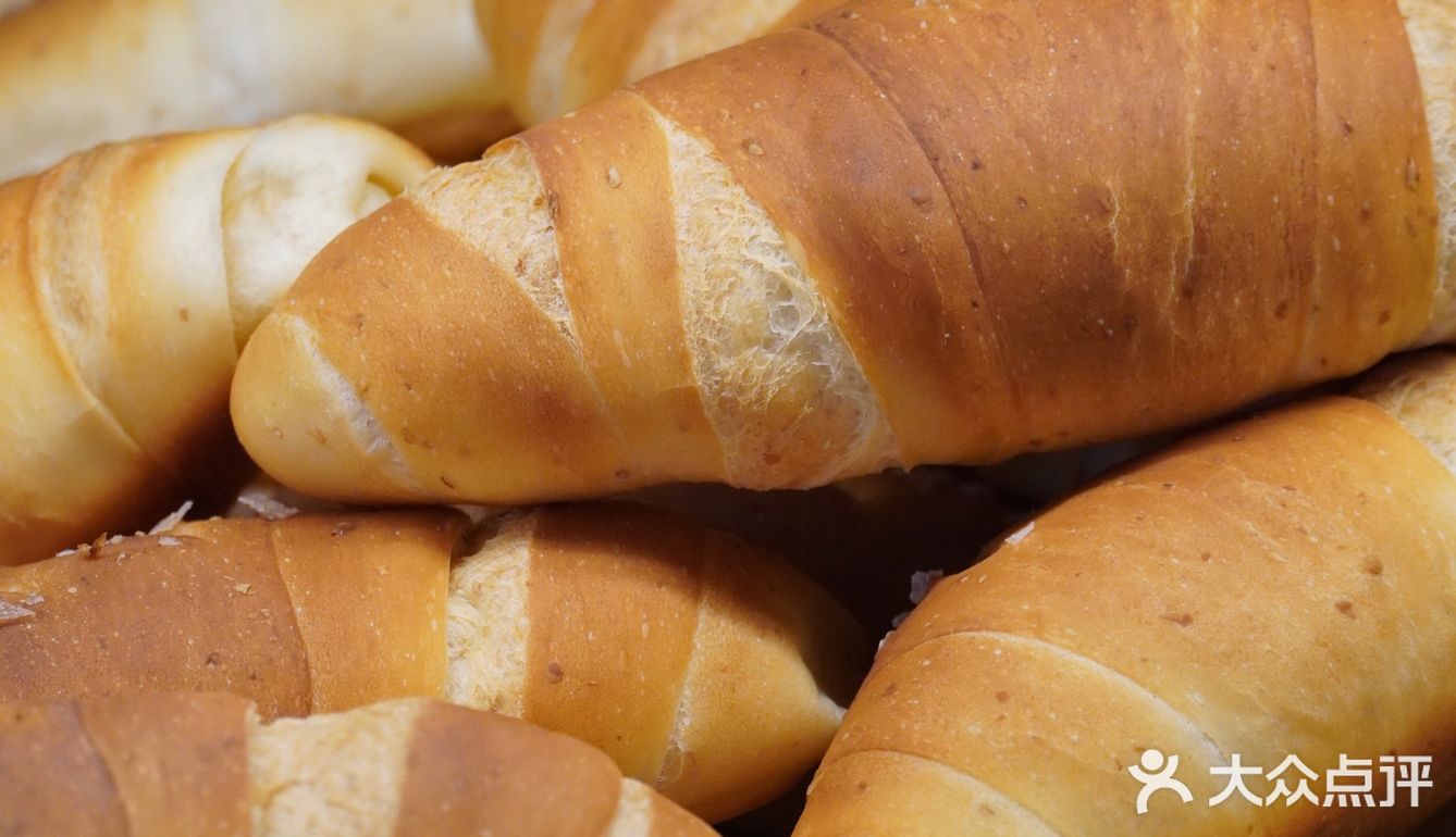 魔都探店|丰盛里の日系宝藏面包🍞店