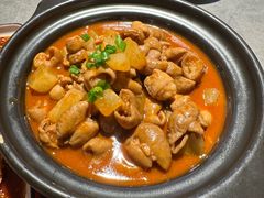 -浪李白·川小馆·跷脚牛肉(中山公园店)