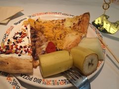 -比格比萨自助(新辰里学清路店)