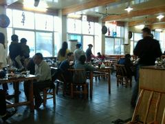 大堂-张关合渣(航空大道店)