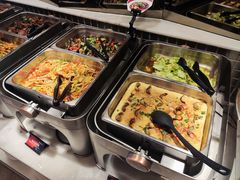 蟹肉棒鸡蛋羹-比格比萨自助(宋家庄店)