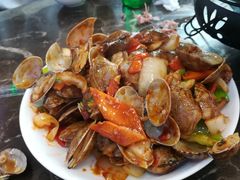 -锋味海鲜菜馆