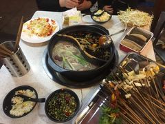 -钢管厂歆瑞源油卤串串香(春熙路太古里店)