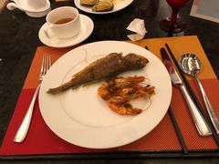 -骊韵咖啡厅(深圳中海凯骊酒店)