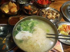 -海之屋韩式烤肉(海棠68环球美食街店)