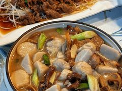 梨菇焖芋子-来客家食府 · 福建客家菜